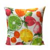 Hossner sommerliche Kissenhülle Dekokissen Frutta