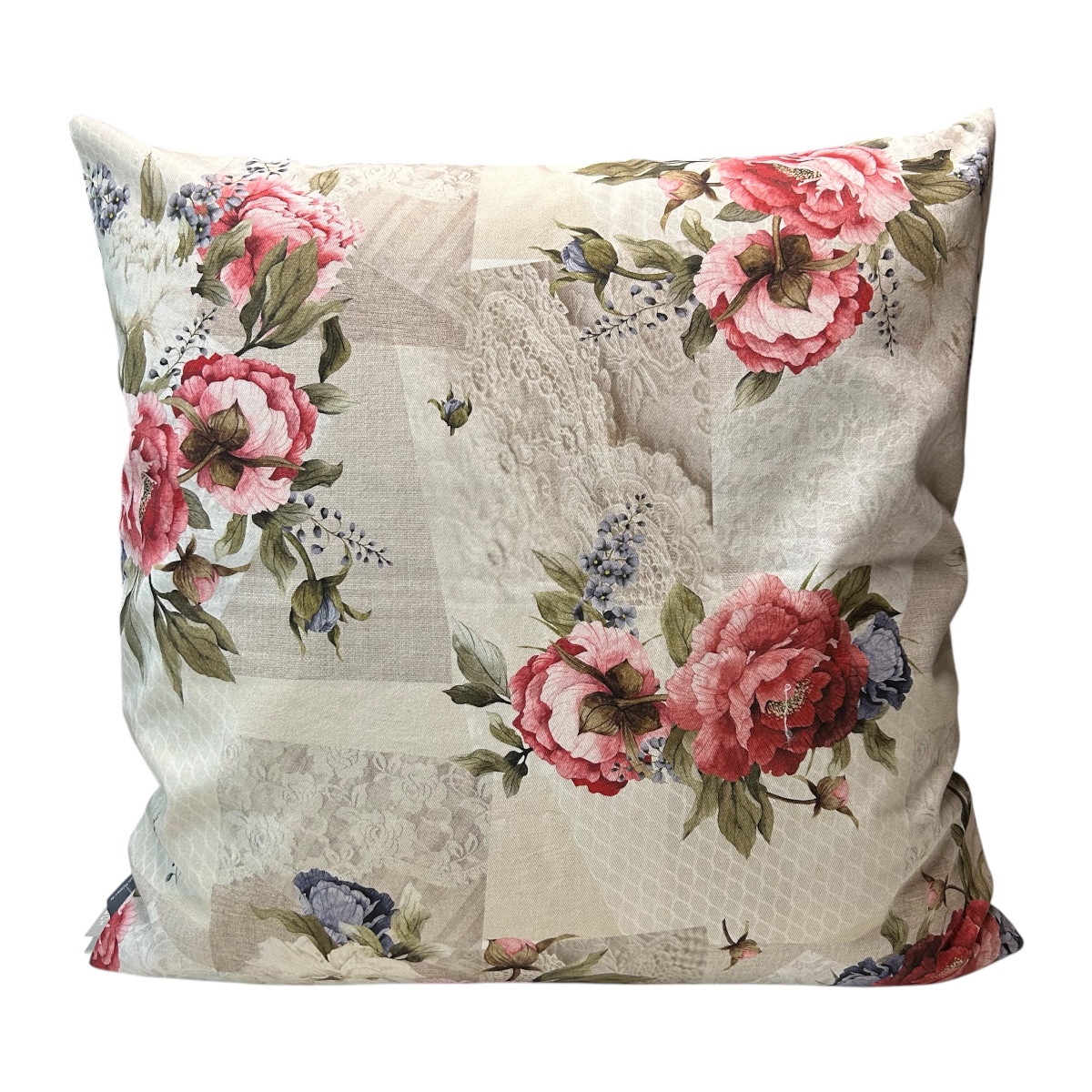 Hossner Kissenhülle Dekokissenhülle Antonia 50x50 cm 1 Hossner Kissenhülle Dekokissenhülle Antonia 50x50 cm