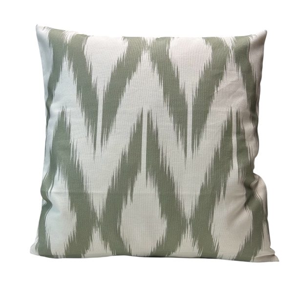 Hossner Kissenhülle Dekokissen Tatjana/grün 40x40 cm