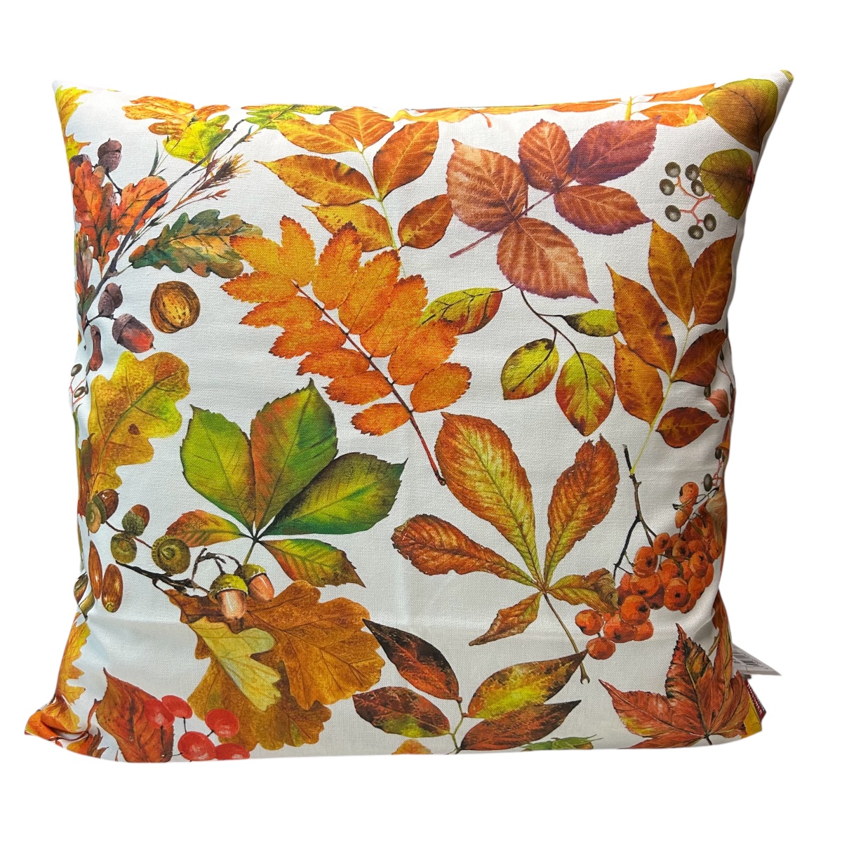 Hossner Kissenhülle Dekokissenhülle Oktober 50x50 cm 1 Hossner Kissenhülle Dekokissenhülle Oktober 50x50 cm