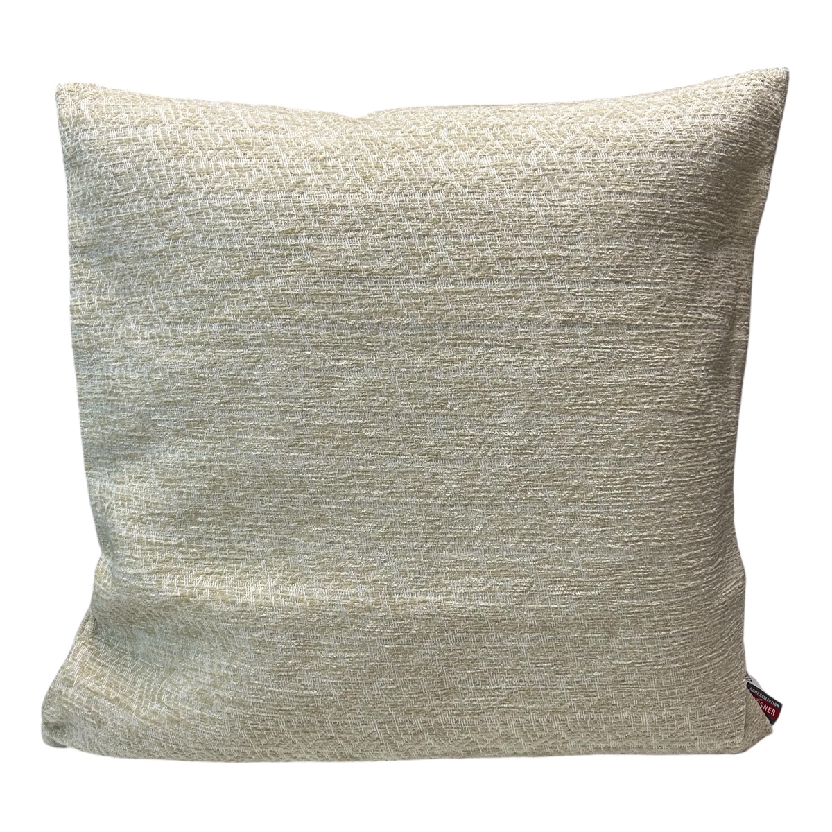Hossner Kissenhülle Dekokissenhülle Aria natur 45x45 cm 1 Hossner Kissenhülle Dekokissenhülle Aria natur 45x45 cm