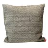 Hossner Kissenhülle Dekokissenhülle Aria hellbraun 45x45 cm