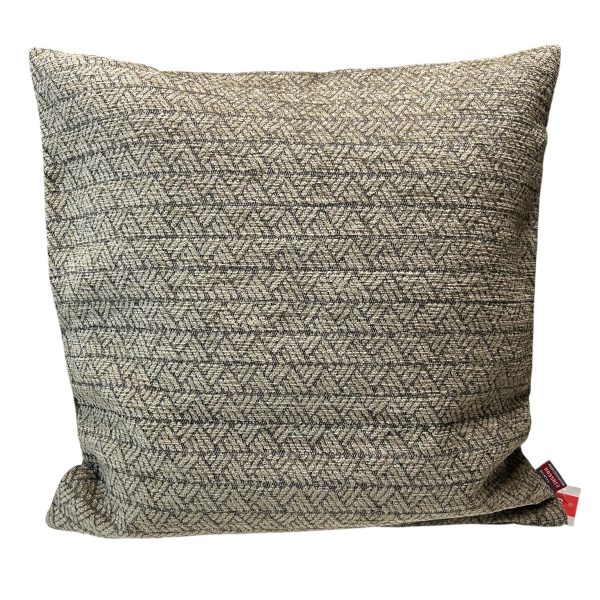 Hossner Kissenhülle Dekokissenhülle Aria hellbraun 45x45 cm