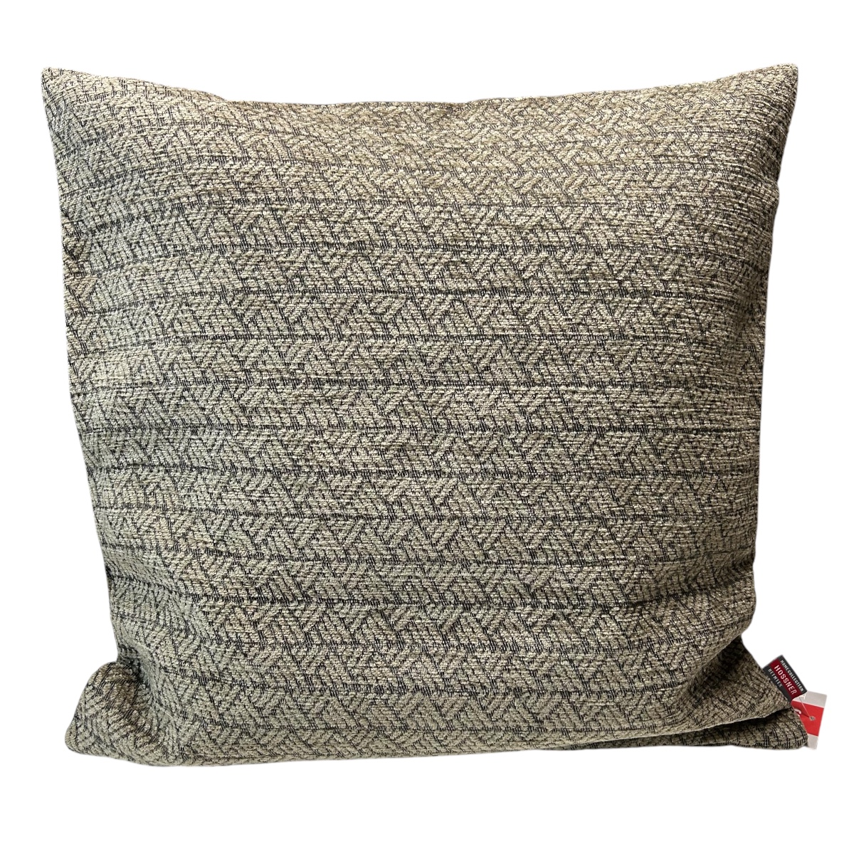 Hossner Kissenhülle Dekokissenhülle Aria hellbraun 45x45 cm 1 Hossner Kissenhülle Dekokissenhülle Aria hellbraun 45x45 cm