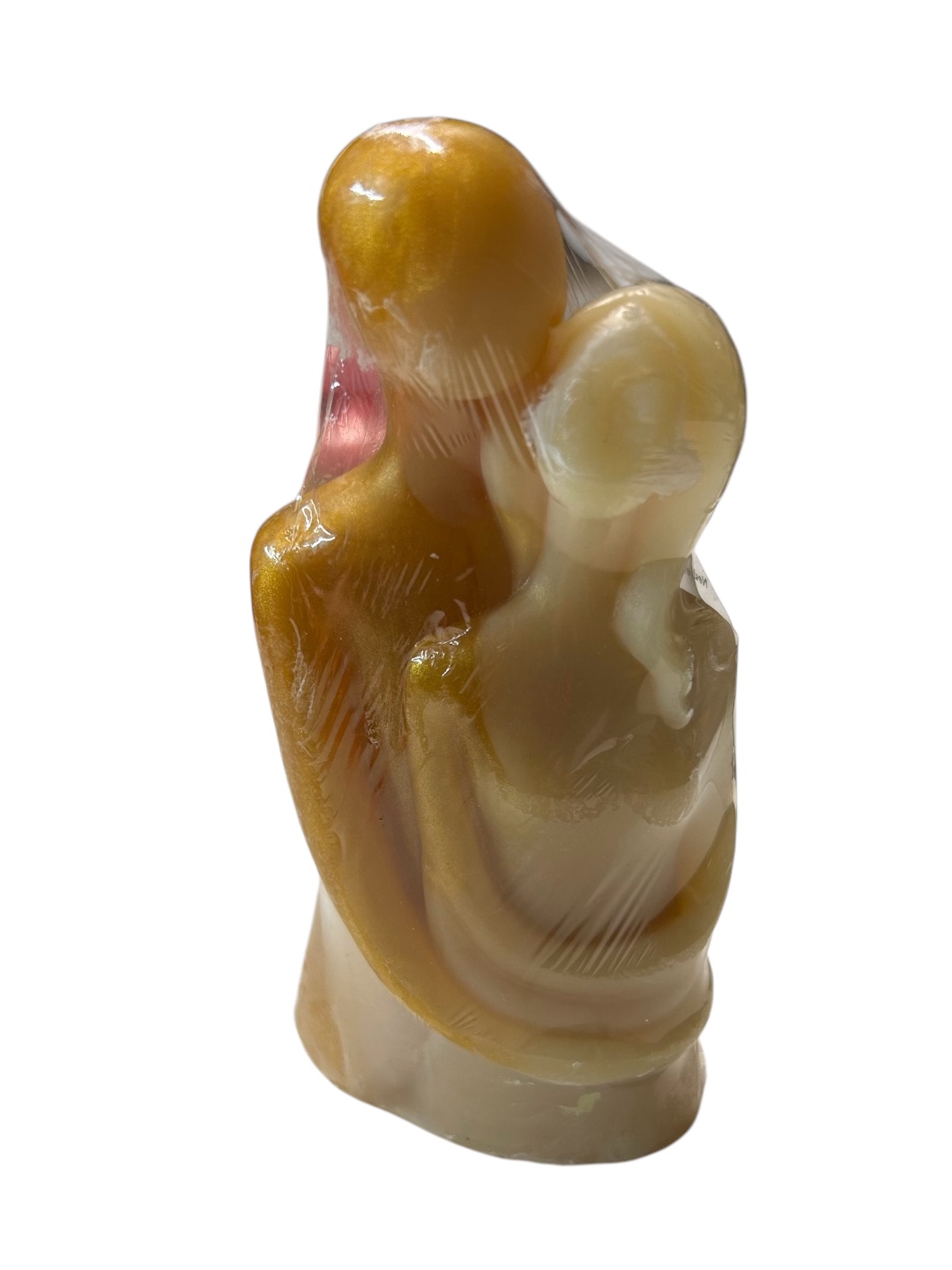 Nesbel handgemachte Glycerin Seife Ehepaar umarmend Geschenk Mitbringsel 120 g 3 Nesbel handgemachte Glycerin Seife Ehepaar umarmend Geschenk Mitbringsel 120 g – Bild 3