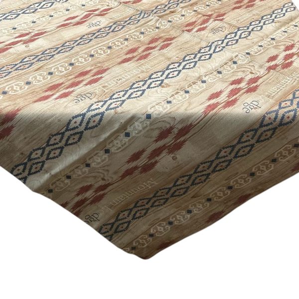 Hossner Tischdecke Mitteldecke Celtic bunt 85x85 cm