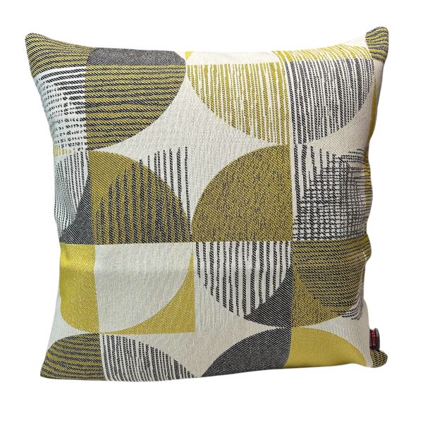 Hossner Kissenhülle Dekokissen Couchkissen Meike modern 40x40 cm