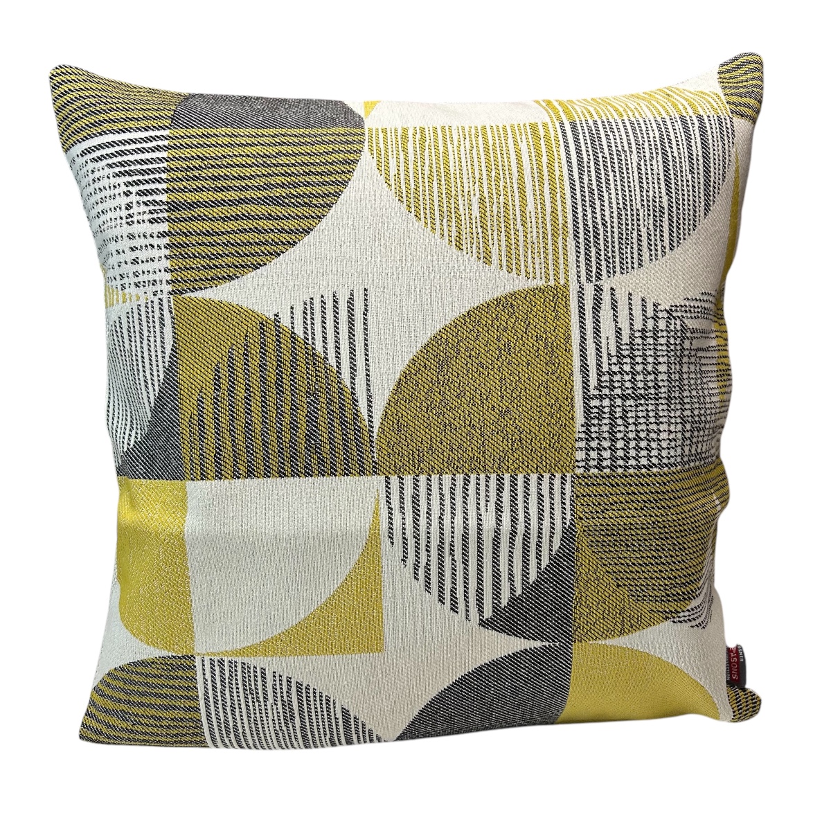 Hossner Kissenhülle Dekokissen Couchkissen Meike modern 40x40 cm 1 Hossner Kissenhülle Dekokissen Couchkissen Meike modern 40x40 cm