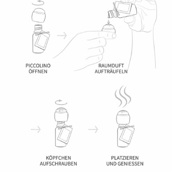 Alternative view of Traumduft Sauna-Dampfbadkonzentrat Edeltanne Ätherisches Öl 10 ml