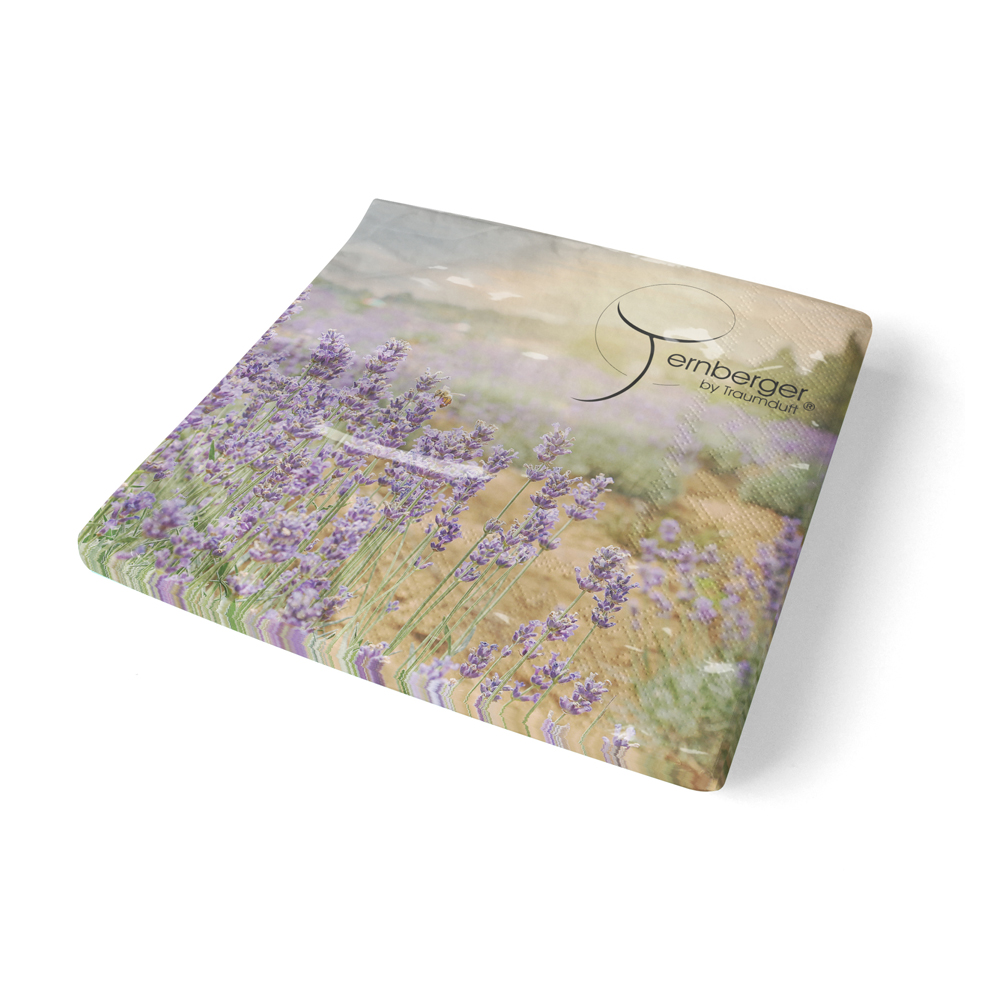 Traumduft 20 Stück Servietten 3-Lagig Provence 33x33 cm Dekor Papierservietten 2 Traumduft 20 Stück Servietten 3-Lagig Provence 33x33 cm Dekor Papierservietten – Bild 2