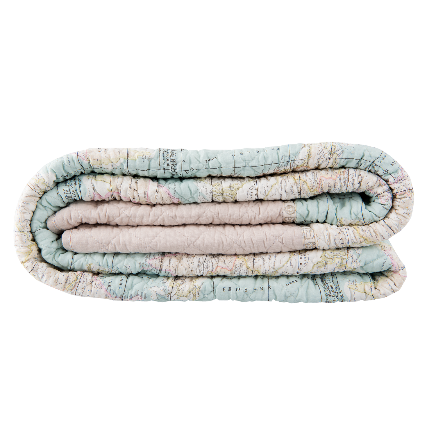 Clayre & Eef Tagesdecke Bettüberwurf Decke Plaid 230x260 cm 5 Clayre & Eef Tagesdecke Bettüberwurf Decke Plaid 230x260 cm – Bild 5