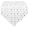 Clayre & Eef Tischläufer romantisch im Landhausstil mit Rosen 50x160 cm 4 RPL65