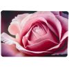 Traumduft Dekoset Tischset Platzdeckchen Platzset Rose pink waschbar 40 x 30 cm 4 Rose 3
