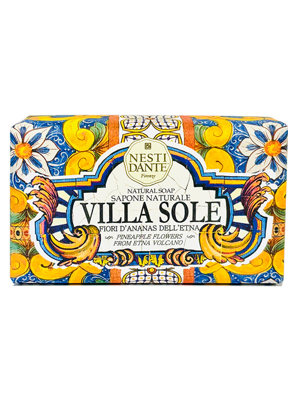 Nesti Dante Villa Sole Fiori D'Ananas Dell'Etna 250 g 1 Nesti Dante Villa Sole Fiori D'Ananas Dell'Etna 250 g