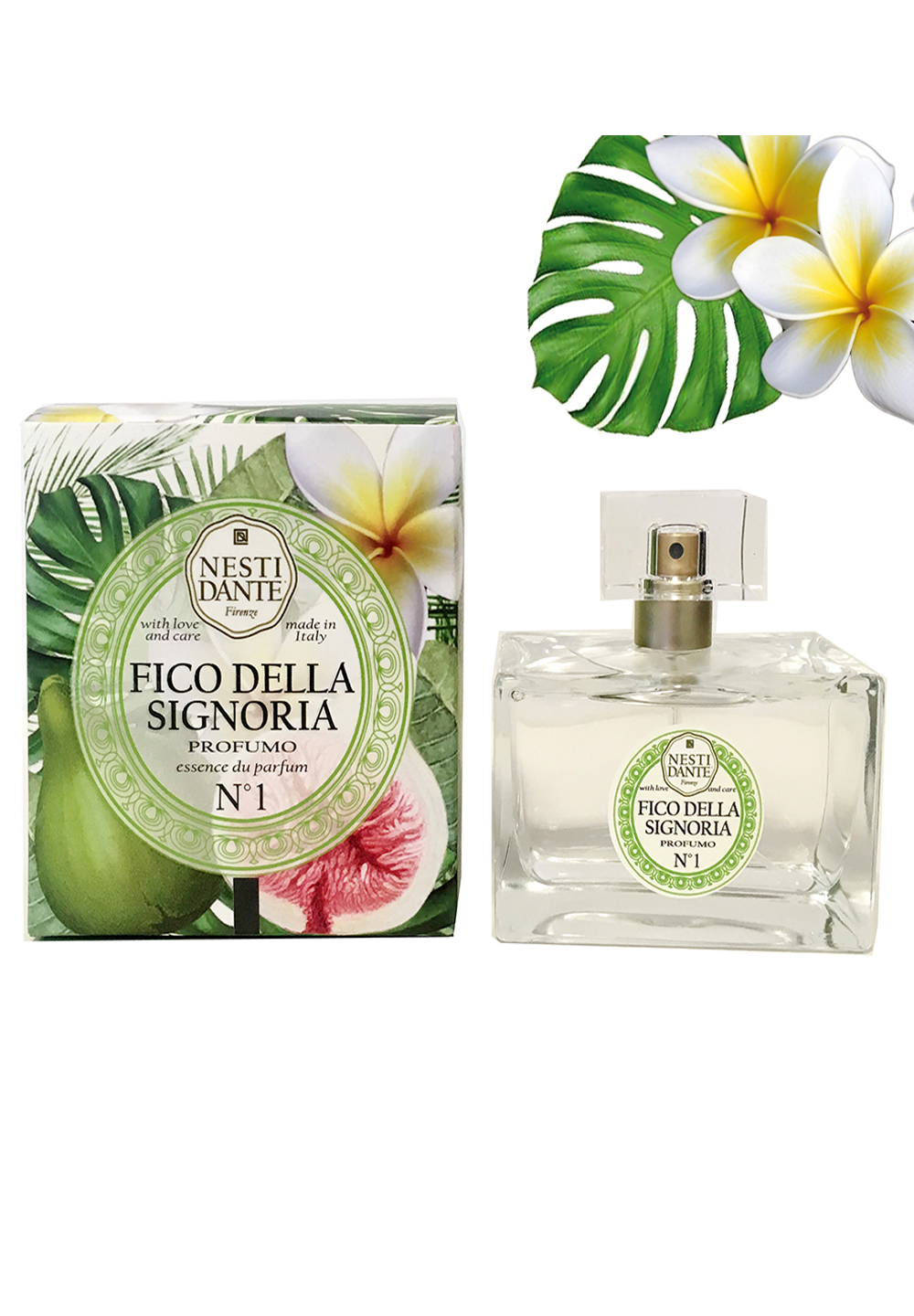 Nesti Dante Eau de Parfüm Signoria 100 ml 1 Nesti Dante Eau de Parfüm Signoria 100 ml