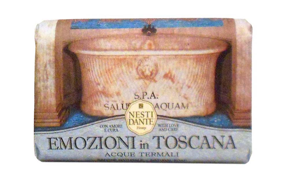 Nesti Dante Emozione in Toscana Acque Termali 250 g 2 Nesti Dante Emozione in Toscana Acque Termali 250 g – Bild 2