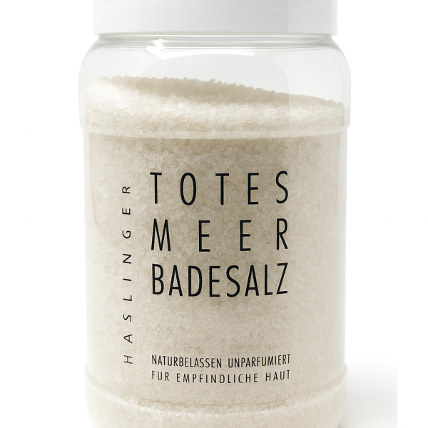Haslinger Totes Meer Badesalz 1000 g