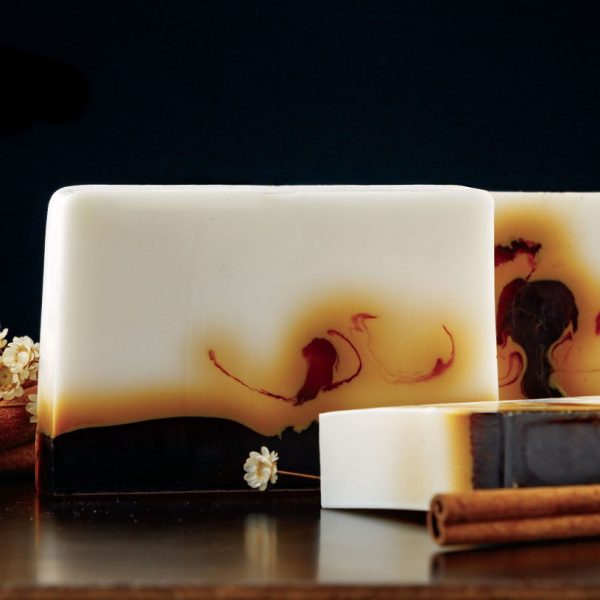 Vanilla Handmade Bar Soap Awe Cocon Kopie 2