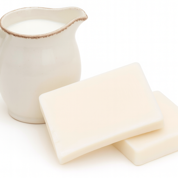 Alternative view of Nesbel Seife Ziegenmilch – cremig & mild | Glycerin & Ziegenmilch (100 g)