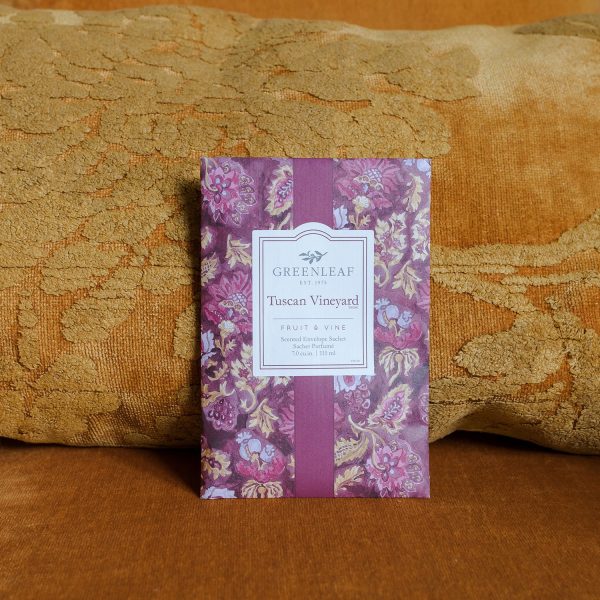 Greenleaf Duft Sachets large Tuscan Vineyard - aus parfümierter Tonerde 115 ml 8 b40b38efe798fe133094dd9ba8dc5dd58008fb75 1