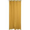 TOM TAILOR Vorhang Schal French Velvet gelb BxH 140x245 cm 2 bbc4ab55681c8ca762583c60602a130e