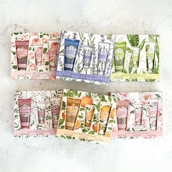 Alternative view of Geschenkset Lavendel – AAA Bath & Body Collection 390 ml