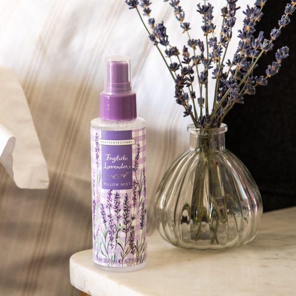 Alternative view of Heathcote & Ivory English Lavender Kissenspray 120 ml