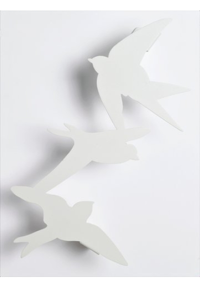 Heine Home Wandgarderobe aus Metall