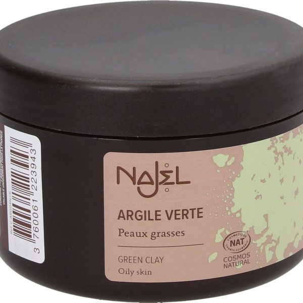 Alternative view of Grüne Tonerde Puder für Gesichts- und Haarmaske 150 g