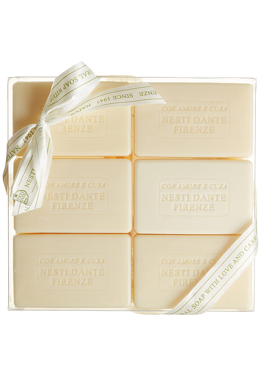 Nesti Dante Emozione in Toscana 6x150 g Soap Kit 4 Nesti Dante Emozione in Toscana 6x150 g Soap Kit – Bild 4