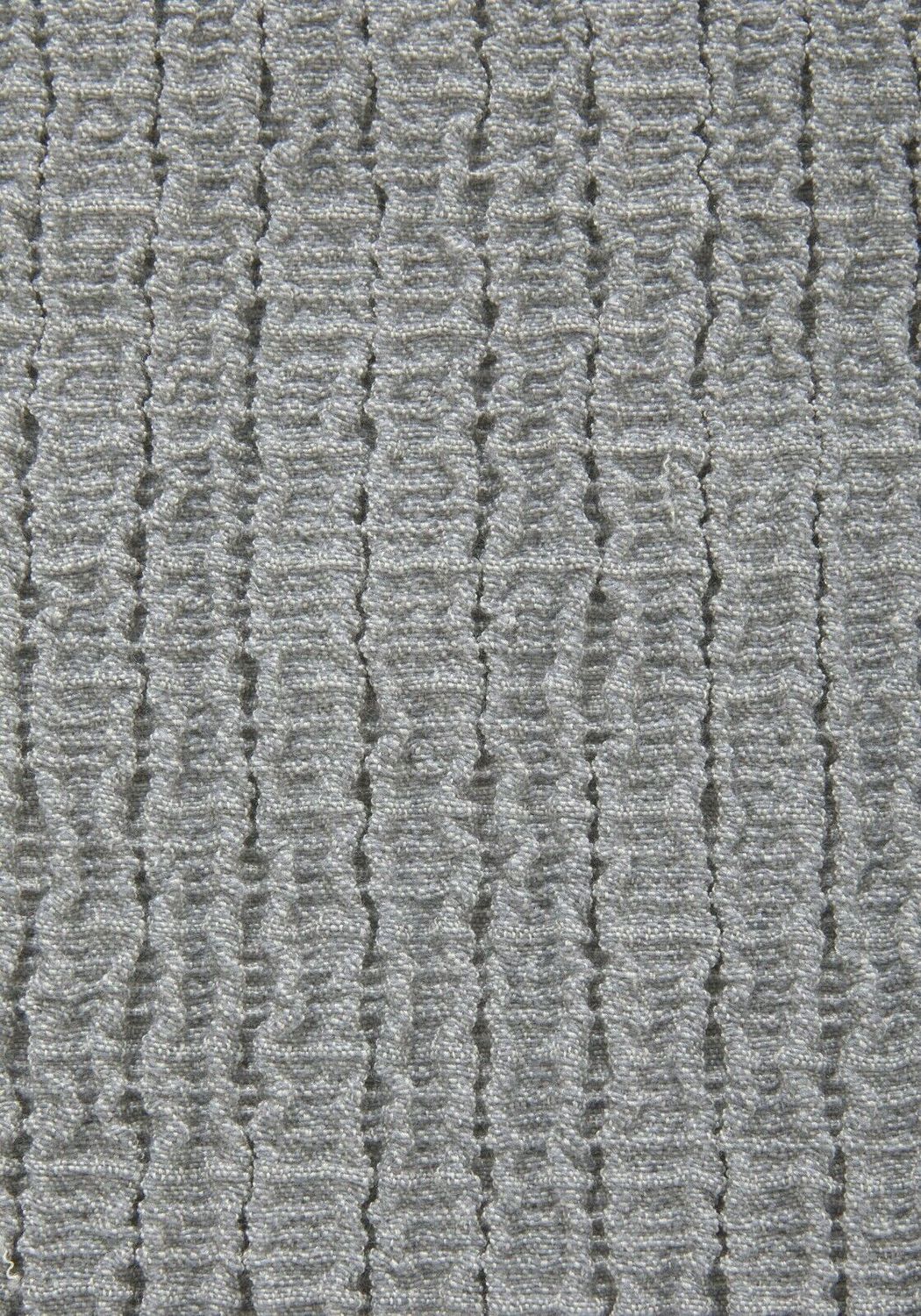 My home Ecksofahusse Sofahusse Schonbezug Ottomane links grau 3 My home Ecksofahusse Sofahusse Schonbezug Ottomane links grau – Bild 3