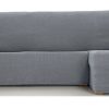 My home Stretchsofahusse Sofahusse Schonbezug Universal Sofabezug anthrazit 7 s l1600